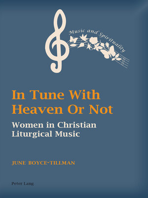 cover image of In Tune With Heaven Or Not